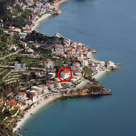 Apartments By The Sea Drasnice, Makarska - 5265 Eksteriør bilde