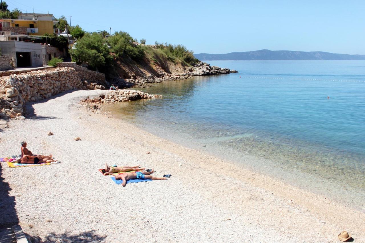 Apartments By The Sea Drasnice, Makarska - 5265 Eksteriør bilde