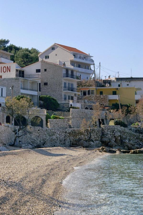 Apartments By The Sea Drasnice, Makarska - 5265 Eksteriør bilde