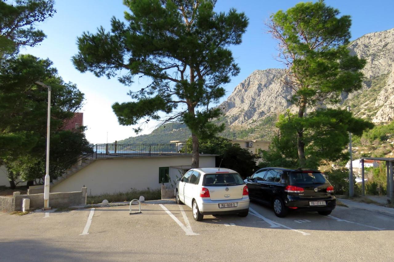 Apartments By The Sea Drasnice, Makarska - 5265 Eksteriør bilde