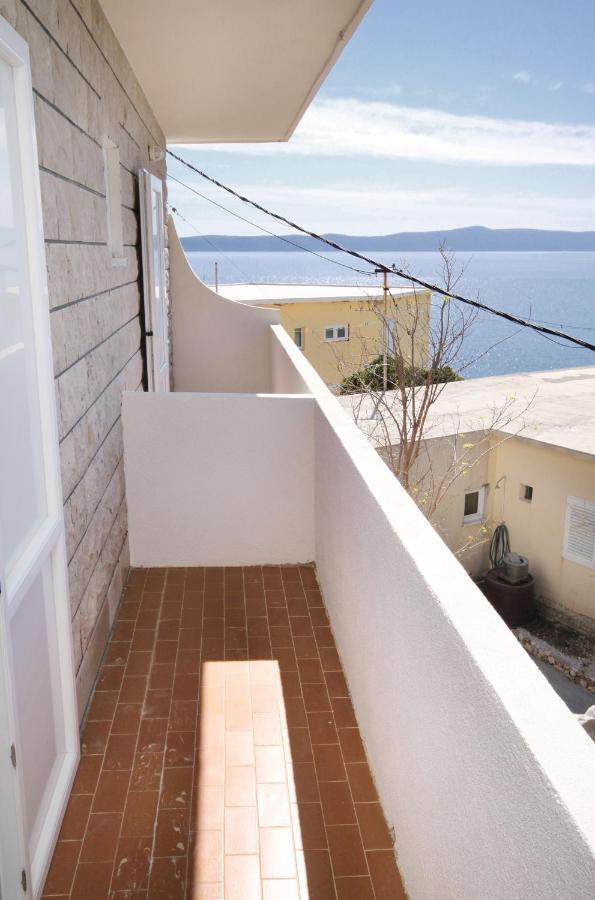 Apartments By The Sea Drasnice, Makarska - 5265 Eksteriør bilde