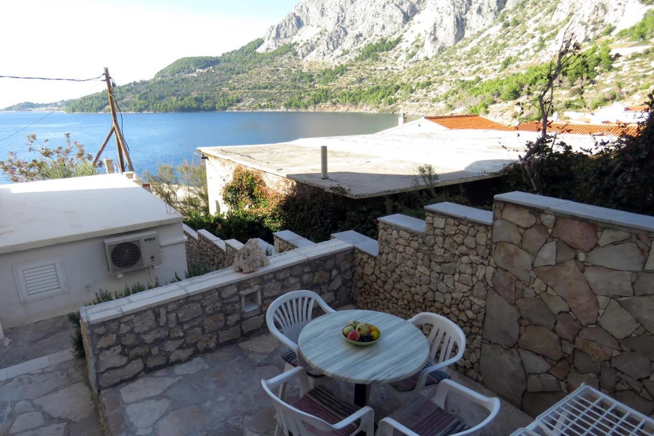 Apartments By The Sea Drasnice, Makarska - 5265 Eksteriør bilde