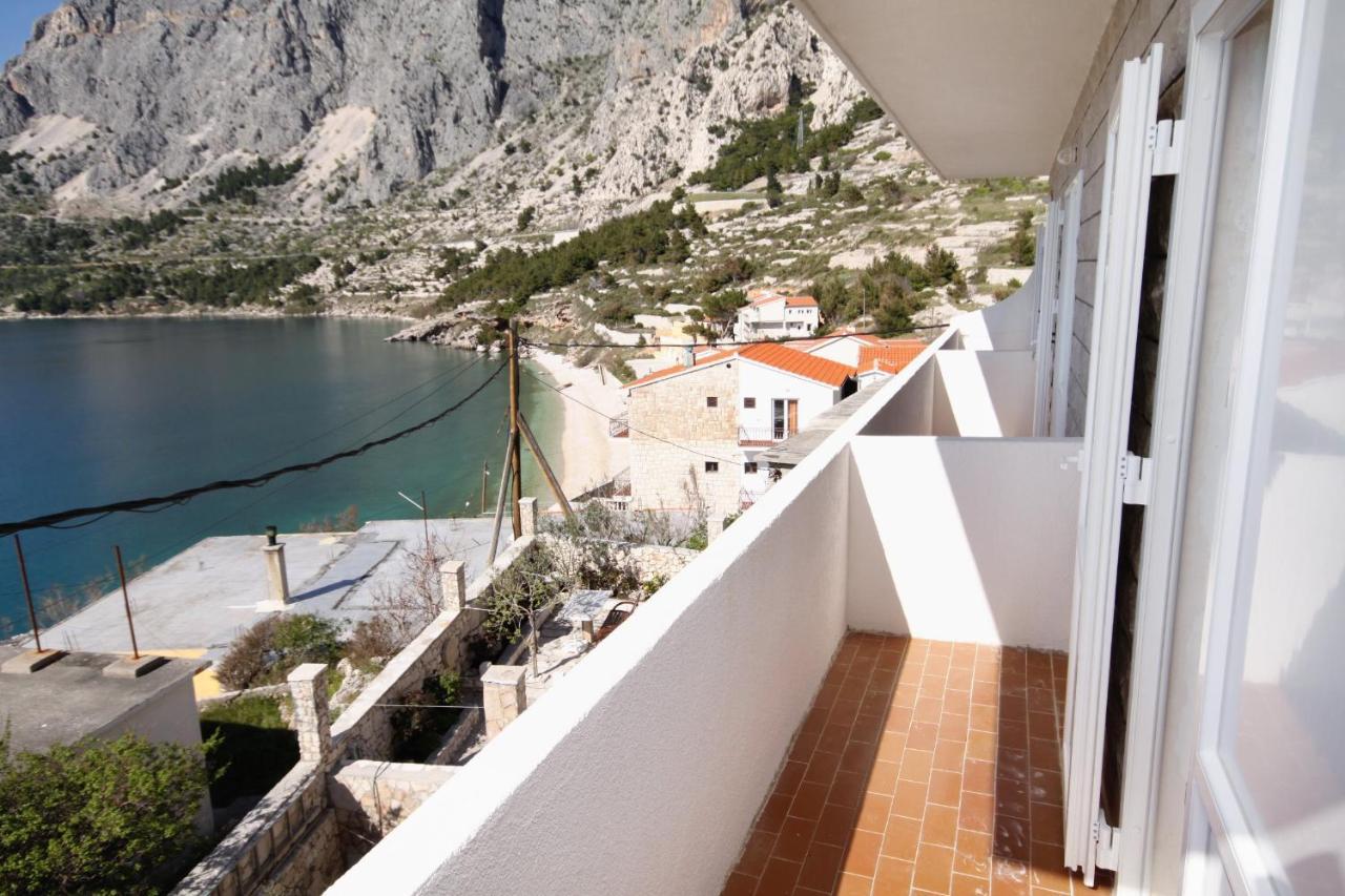 Apartments By The Sea Drasnice, Makarska - 5265 Eksteriør bilde