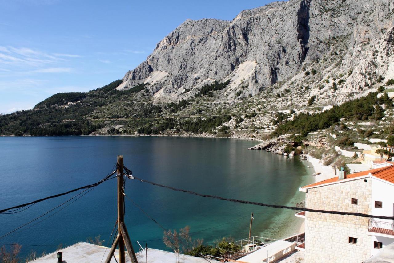 Apartments By The Sea Drasnice, Makarska - 5265 Eksteriør bilde