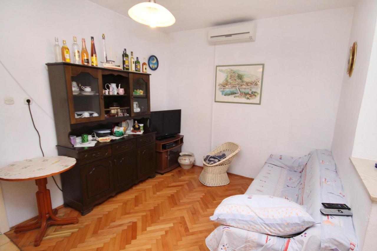 Apartments By The Sea Drasnice, Makarska - 5265 Eksteriør bilde